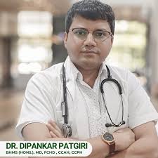 Dr Dipankar Patgiri